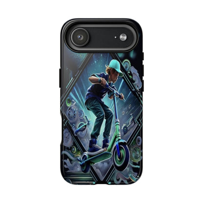 "Fly Guys" Mobile Phone Case