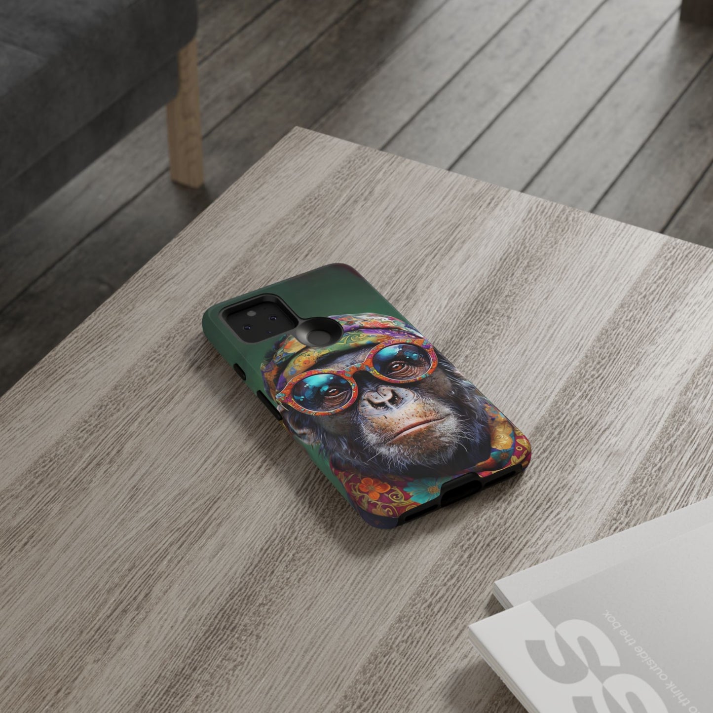 "Urban Chimp" Mobile Phone Case