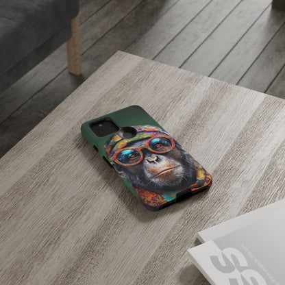 "Urban Chimp" Mobile Phone Case