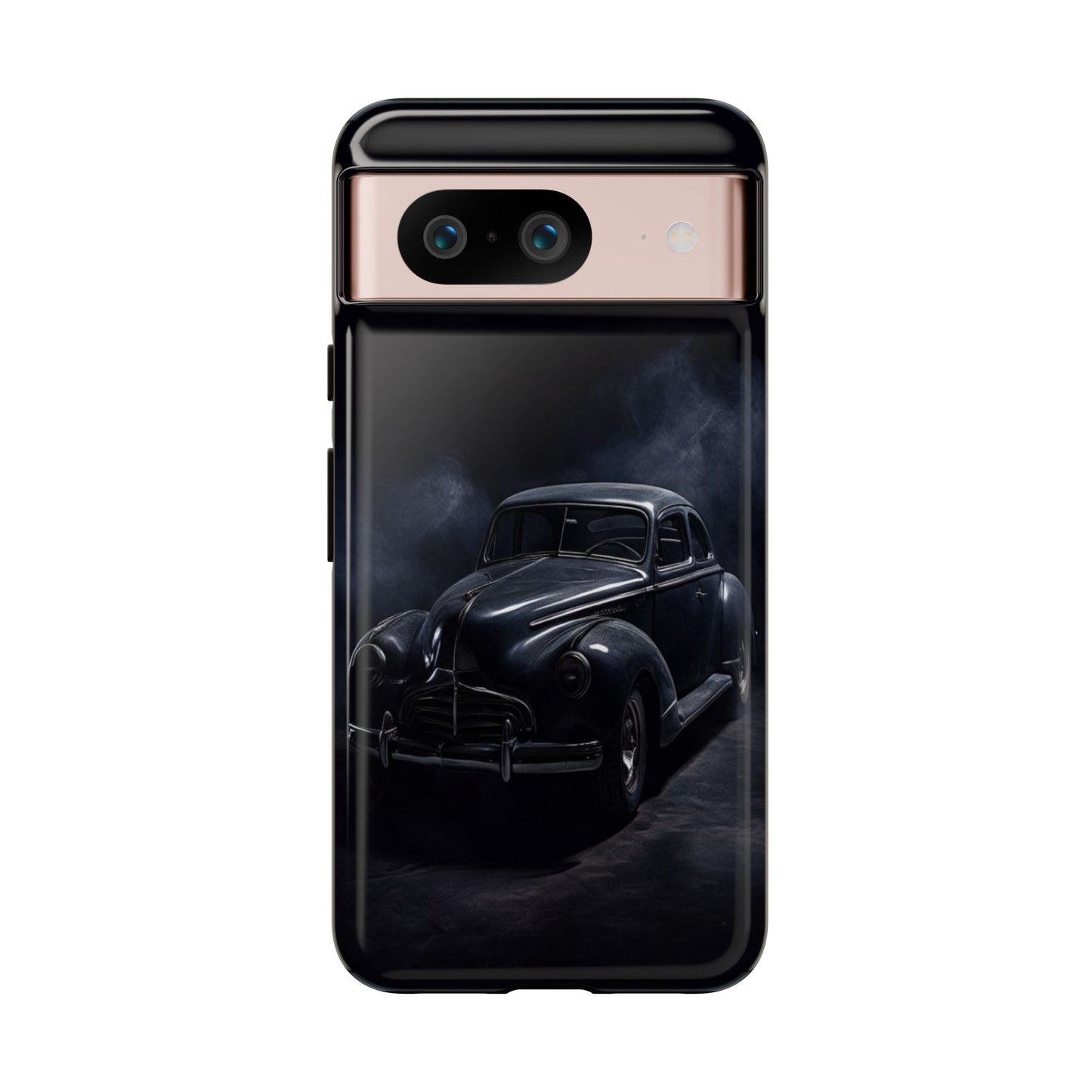 "Runs Like a Beauty" Mobile Phone Case