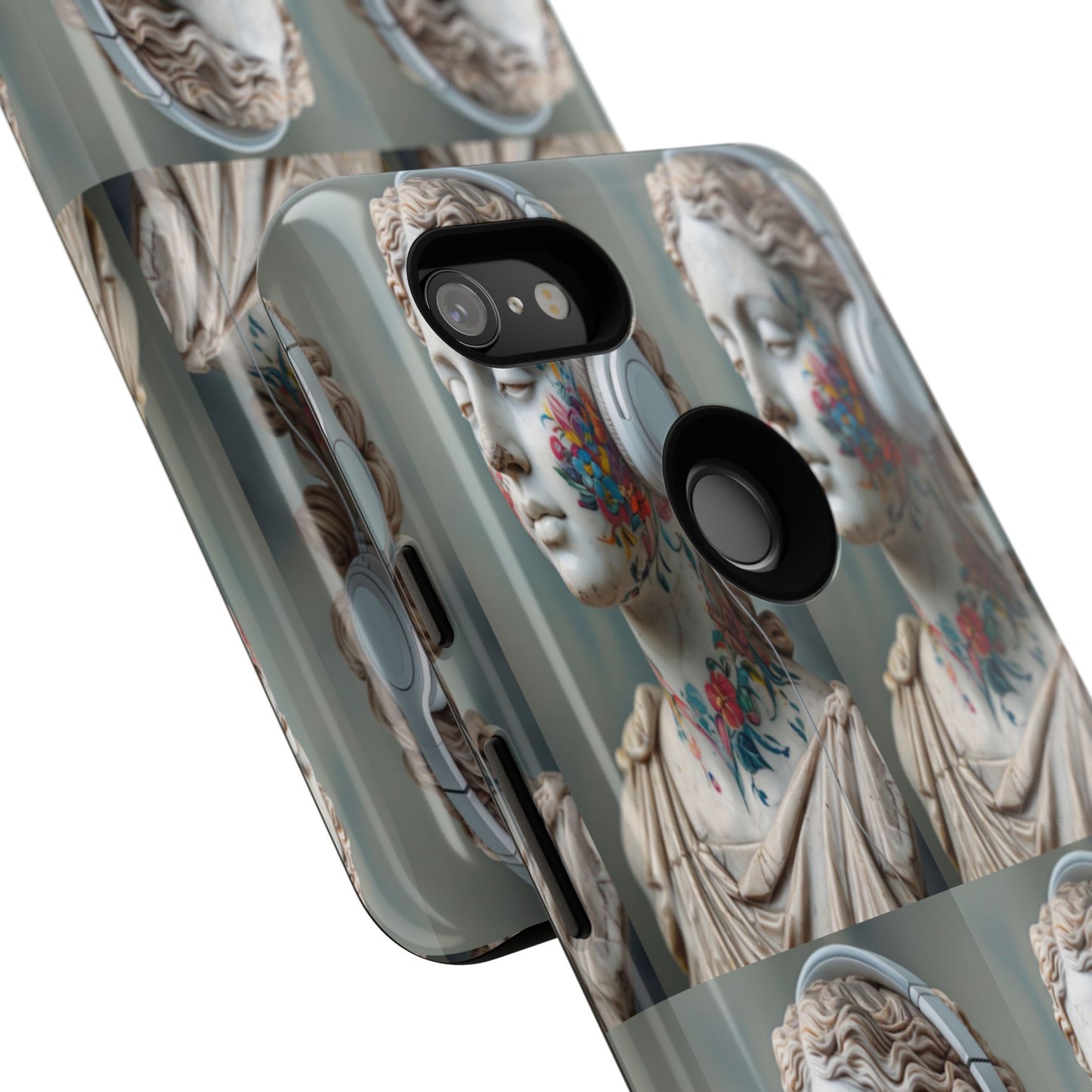 "Contradiction Here" Mobile Phone Case