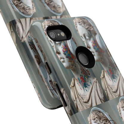 "Contradiction Here" Mobile Phone Case