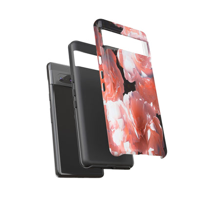 "Peony Perfection" Mobile Phone Case