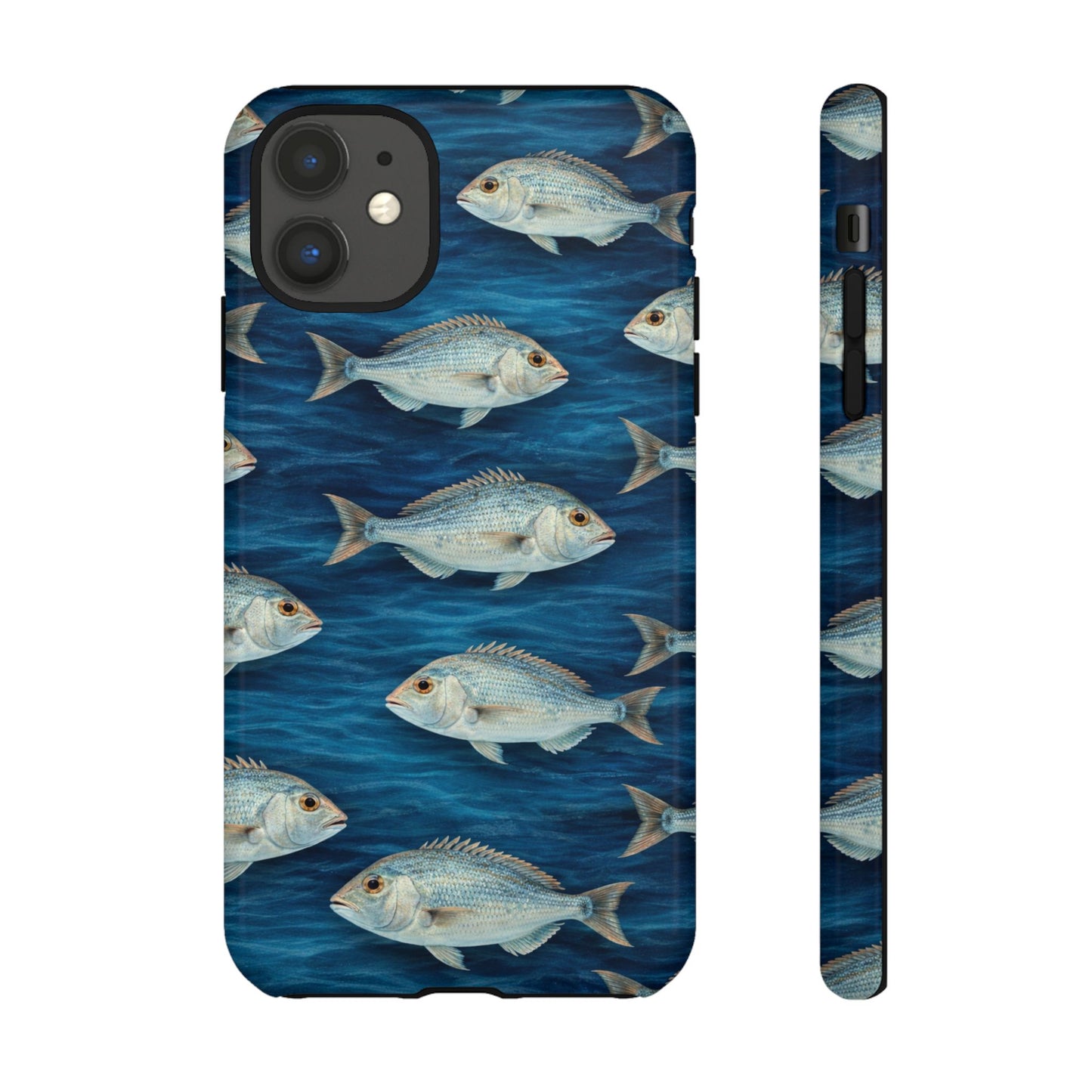 "Snapper School" Mobile Phone Case