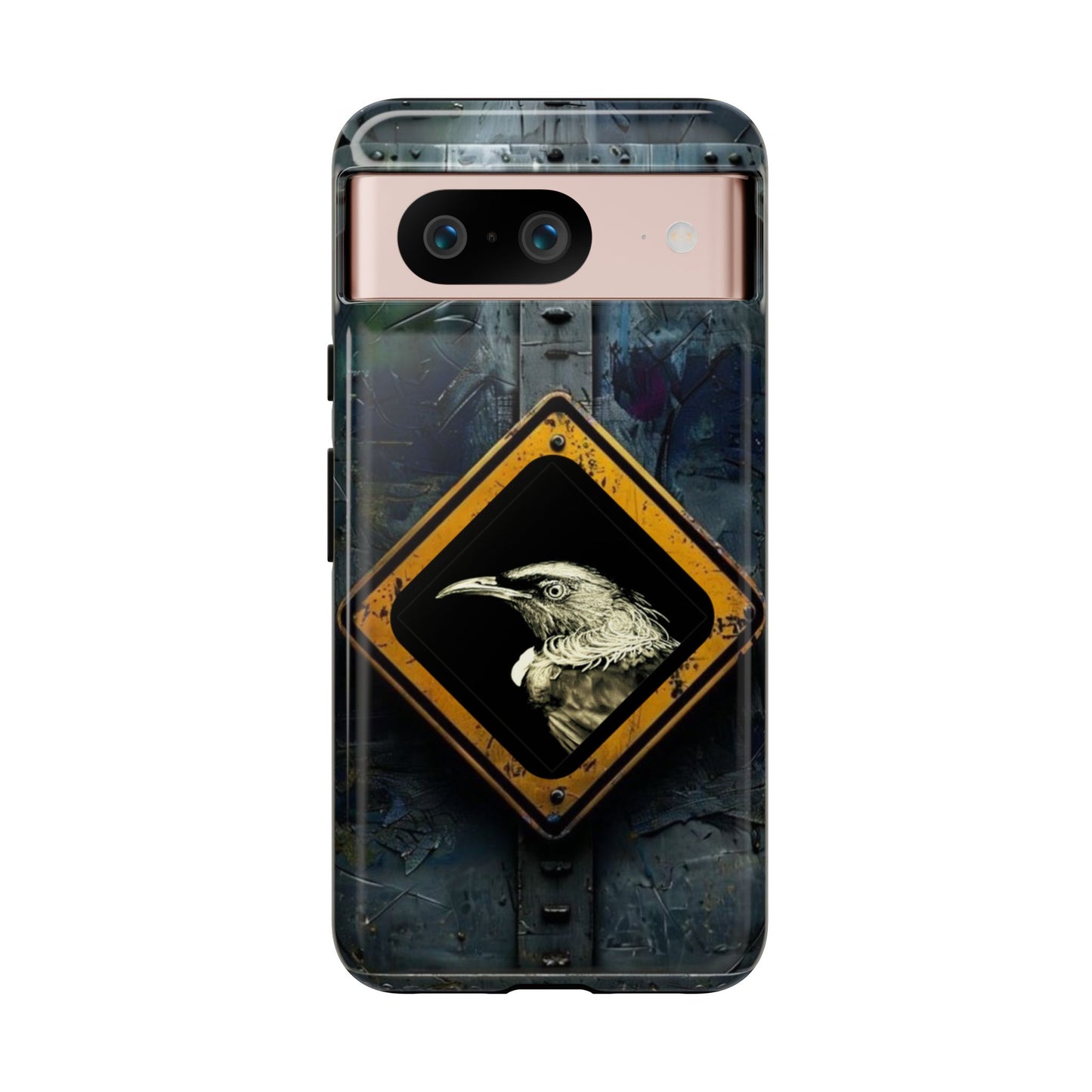 "Listen for the Tui - A song of Home" Mobile Phone Case
