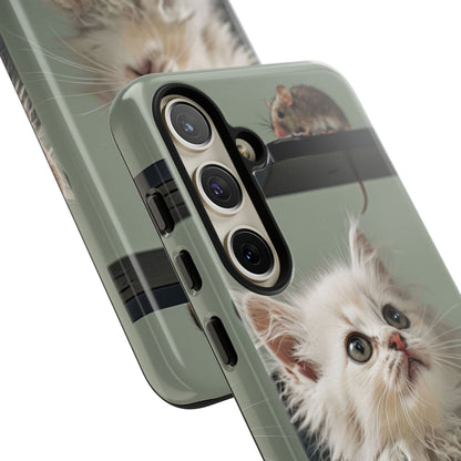 "I Am a Mouse" Mobile Phone Case