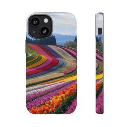 "A Living Rainbow" Mobile Phone Case