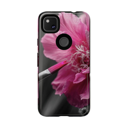 "I Am Becoming" Mobile Phone Case