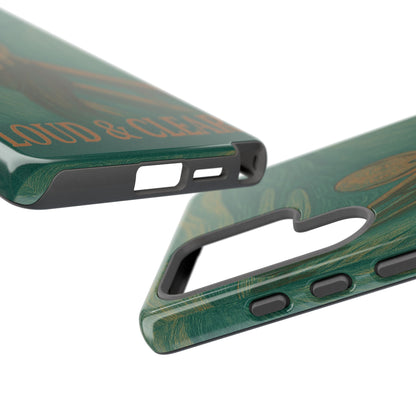 "Loud and Clear" Mobile Phone Case