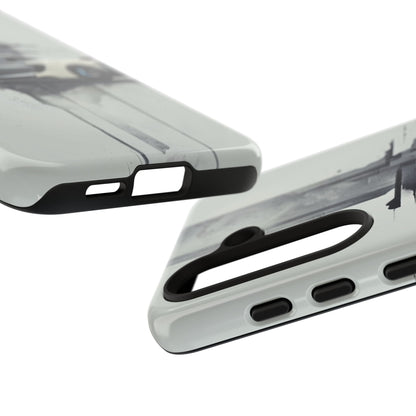 "I Am Speed" Mobile Phone Case