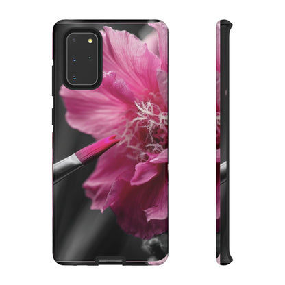 "I Am Becoming" Mobile Phone Case