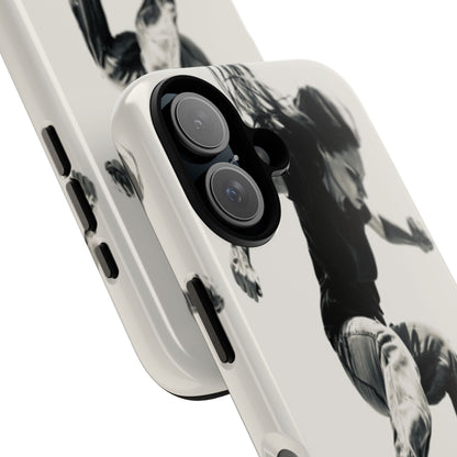 "Skater, Later" Mobile Phone Case