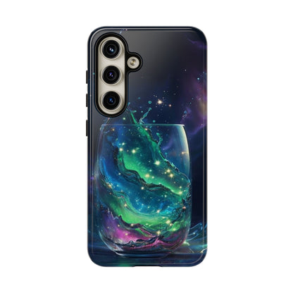 "Truth Serum - Vodka. Liquid Courage" Mobile Phone Case