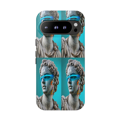 "Chiselled" Mobile Phone Case