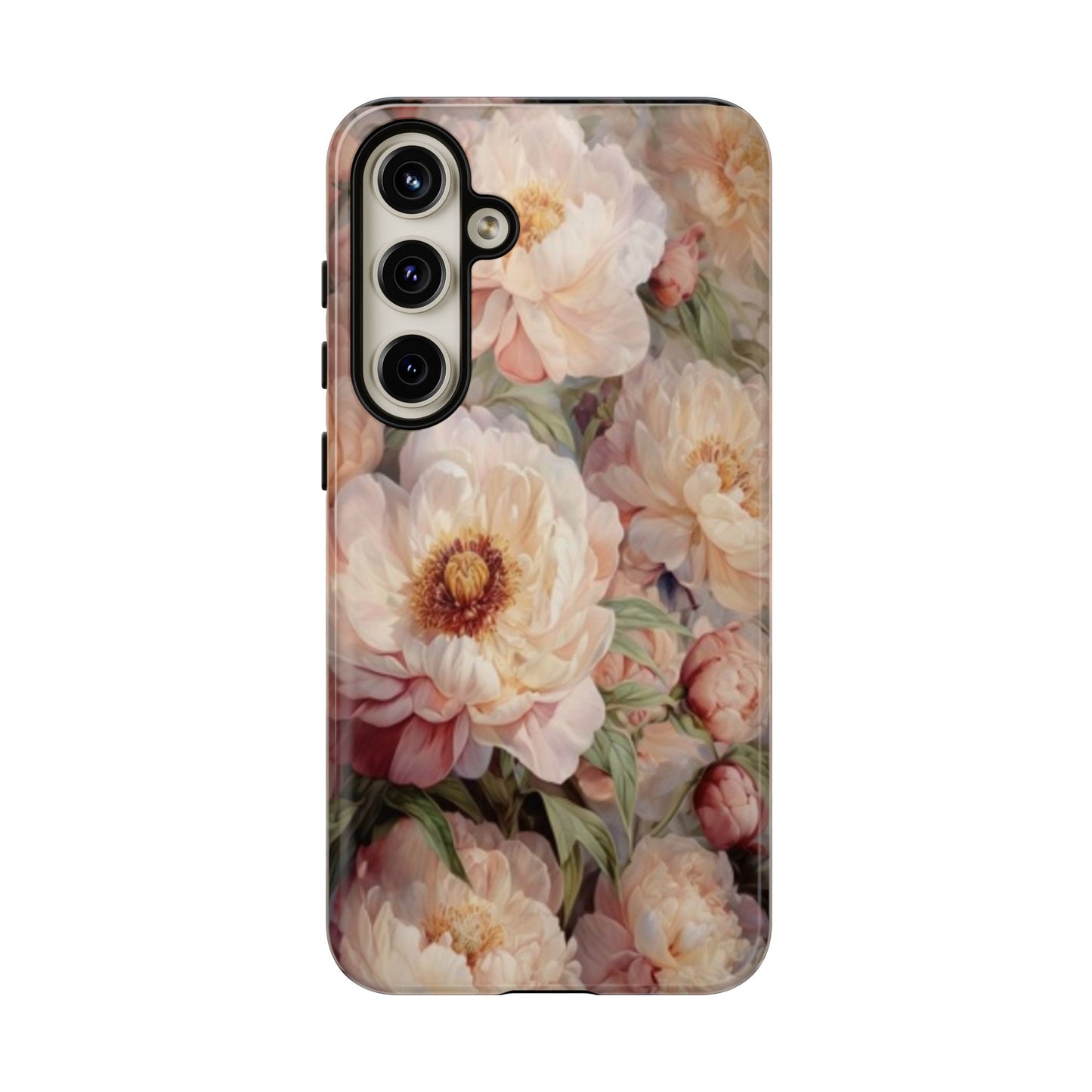 "Eloise in Bloom" Mobile Phone Case