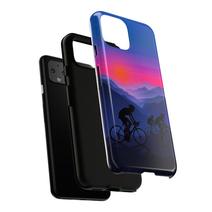 "Tour de Bloke" Mobile Phone Cases