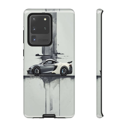 "I Am Speed" Mobile Phone Case