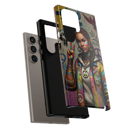 "Be the Change" Mobile Phone Case