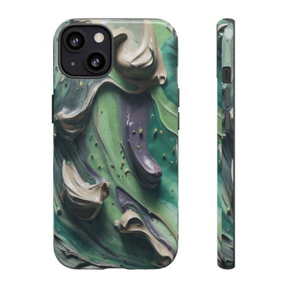 "Emerald Energy" Mobile Phone Case