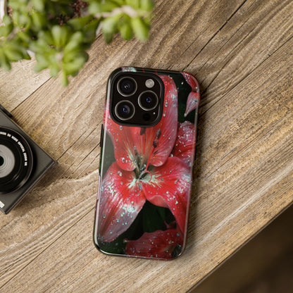 "Once Upon a Flower" Mobile Phone Case
