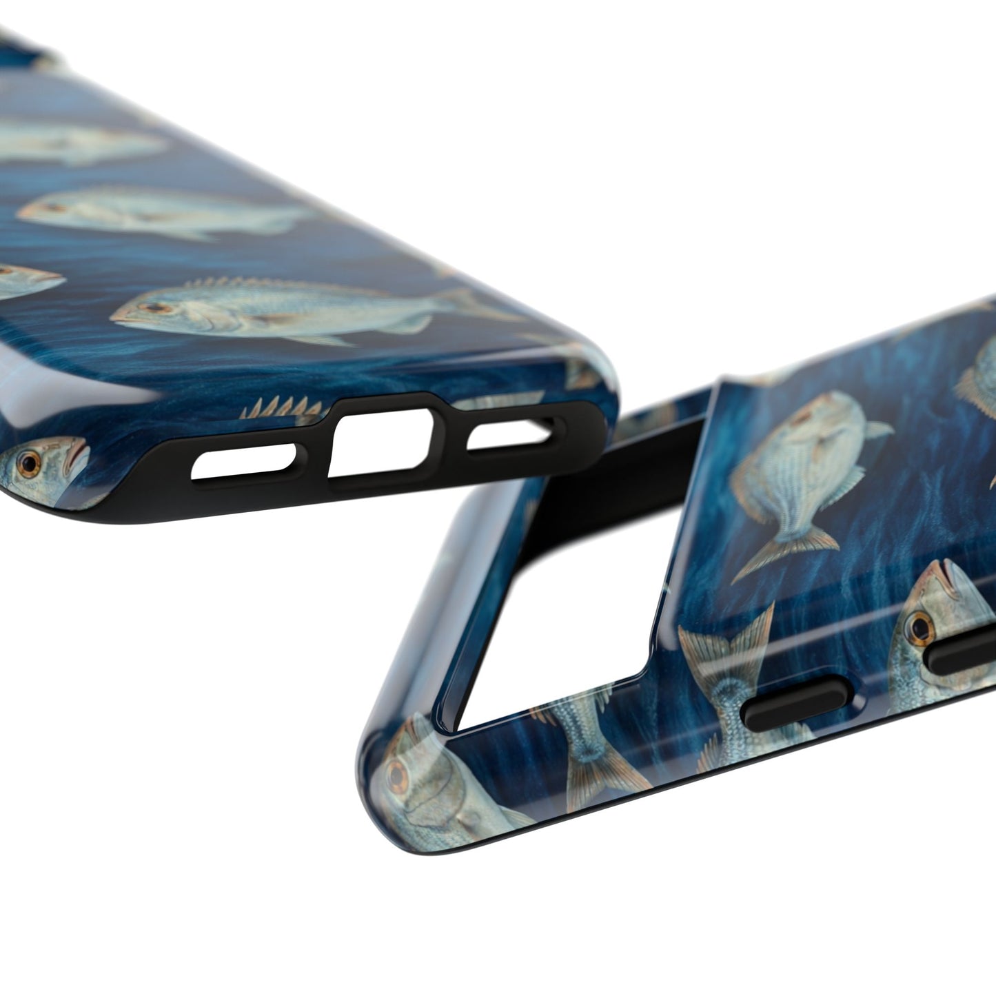 "Snapper School" Mobile Phone Case