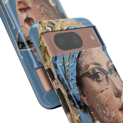 "Pearls of Wisdom" Mobile Case Cover