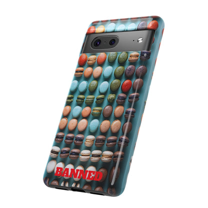 "Not on Ozempic Lists" Mobile Phone Case