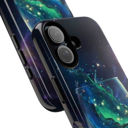 "Truth Serum - Vodka. Liquid Courage" Mobile Phone Case