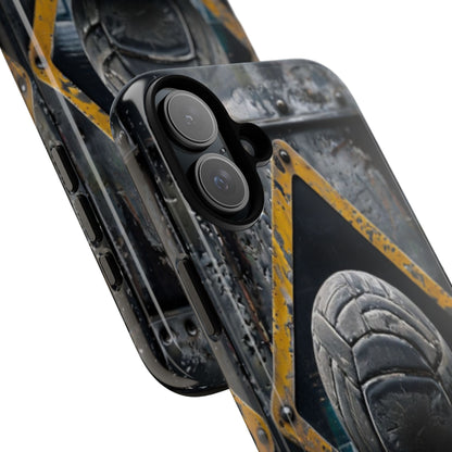 "Centre Pass Ahead" Mobile Phone Case