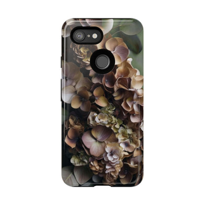 "Dried Flowers" Mobile Phone Case