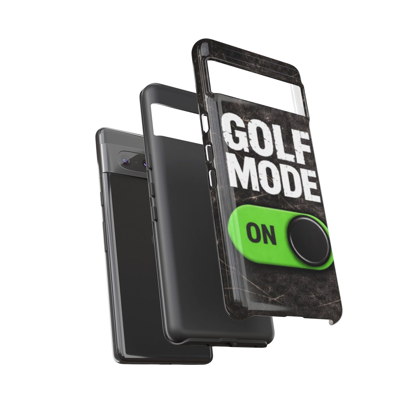 "Golf Mode On" Mobile Phone Case