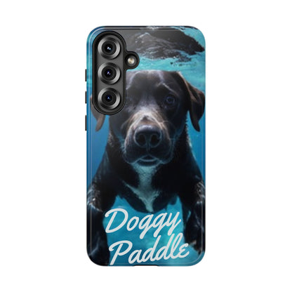 "Doggy Paddle" Mobile Phone Case
