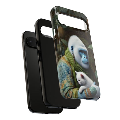 "The Keeper" Mobile Phone Case