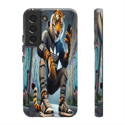 "Stripes" Mobile Phone Case