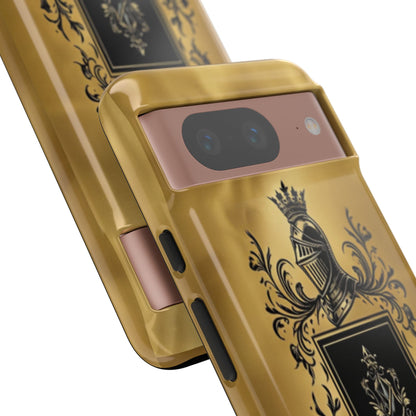 "Armour Up" Mobile Phone Case