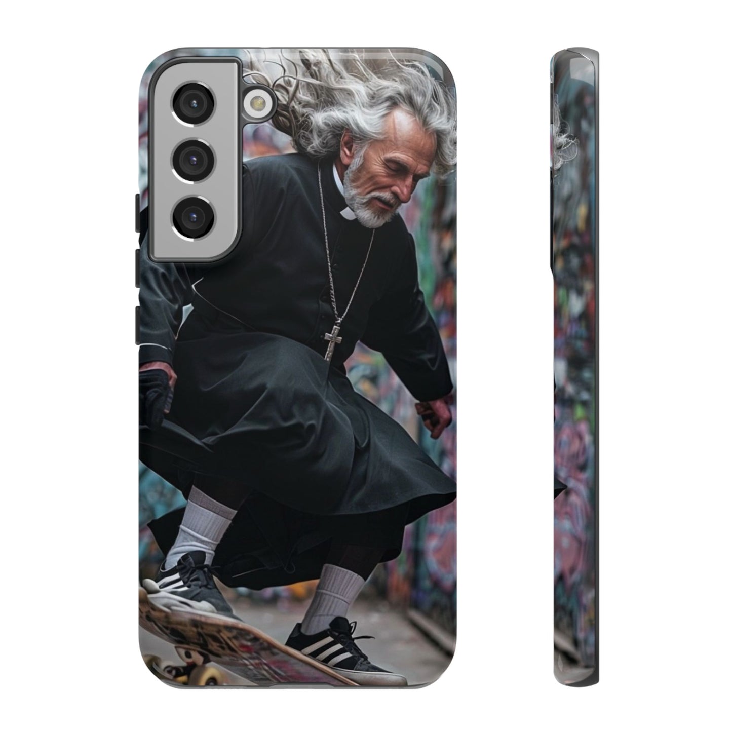 "Grind" Mobile Phone Case