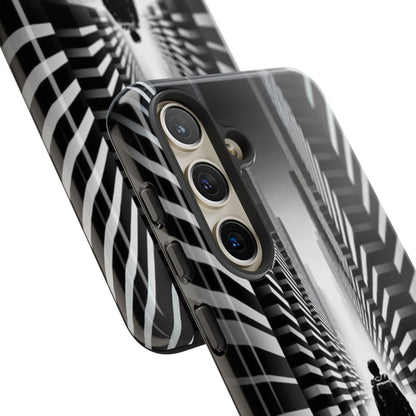 "Exit Strategy" Mobile Phone Case