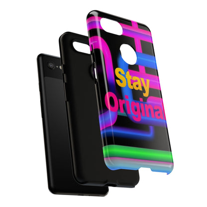 "Born Original" Mobile Phone Case