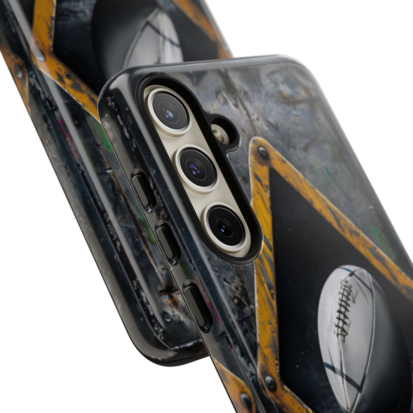 "All Clear for All Blacks" Mobile Phone Case