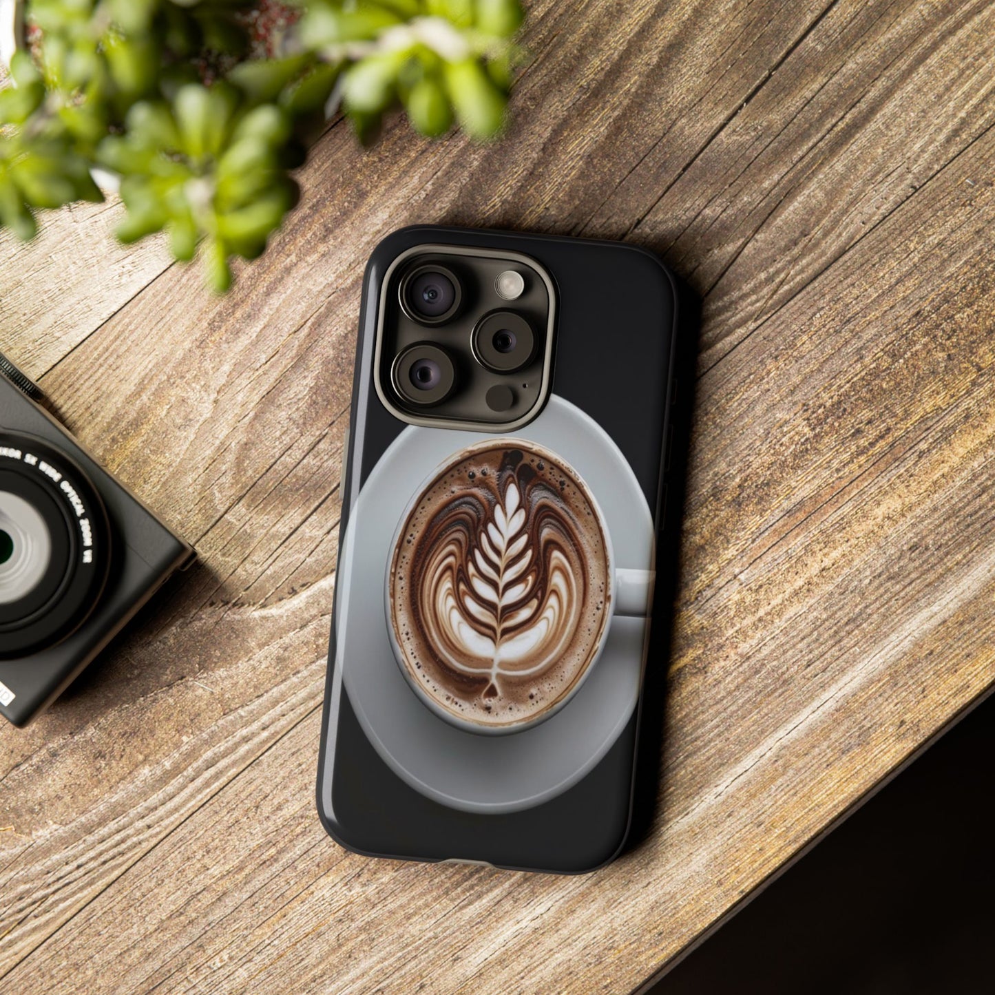"Latte Love" Mobile Phone Case