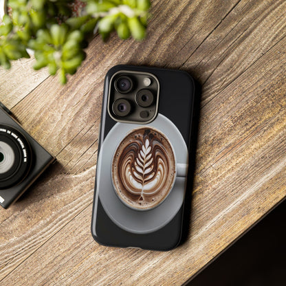 "Latte Love" Mobile Phone Case