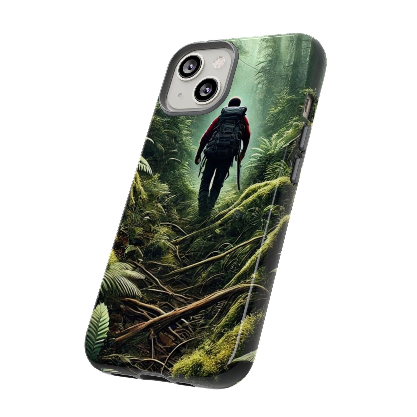 "Bushman" Mobile Phone Case