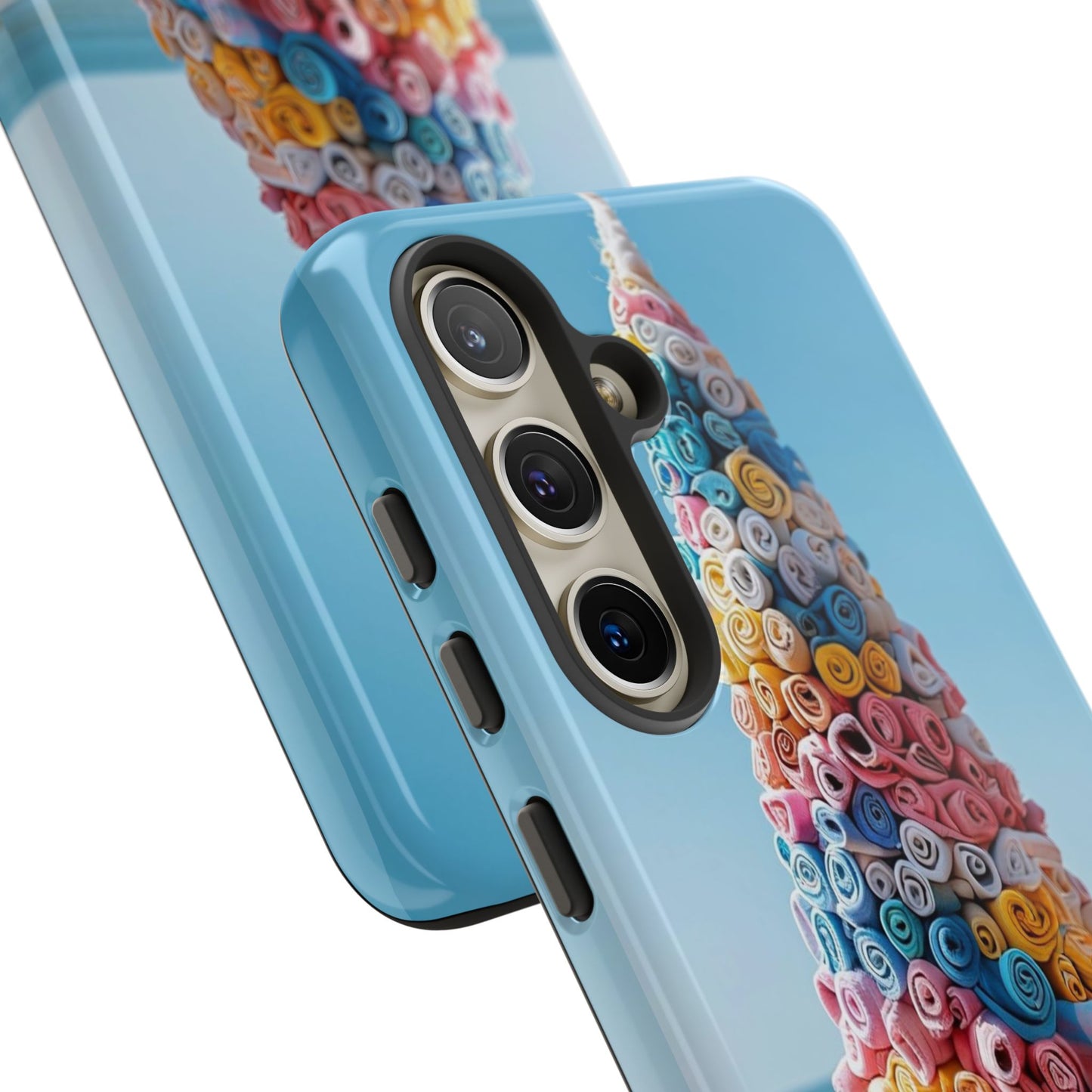 "Tinsel and Towels" Mobile Phone Case