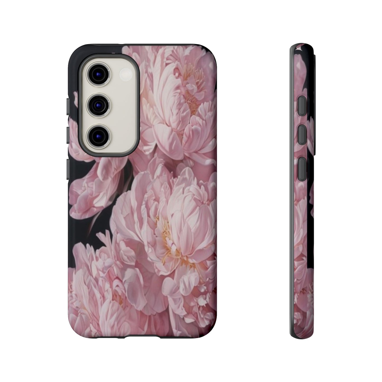 "Lady in Blush" Mobile Phone Case