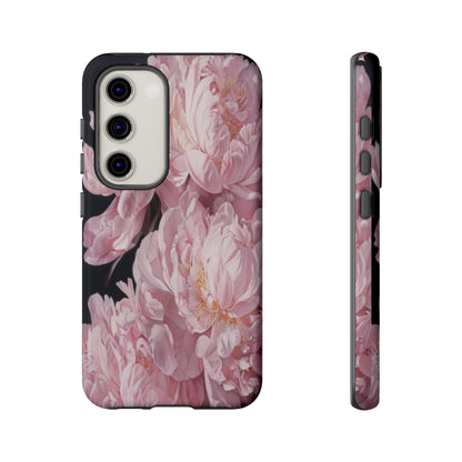 "Lady in Blush" Mobile Phone Case