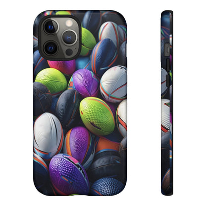 "Spare Balls" Mobile Phone Case