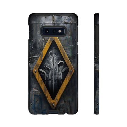 "Yeah, Nah...Par" Mobile Phone Case