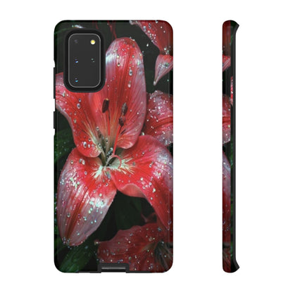 "Once Upon a Flower" Mobile Phone Case
