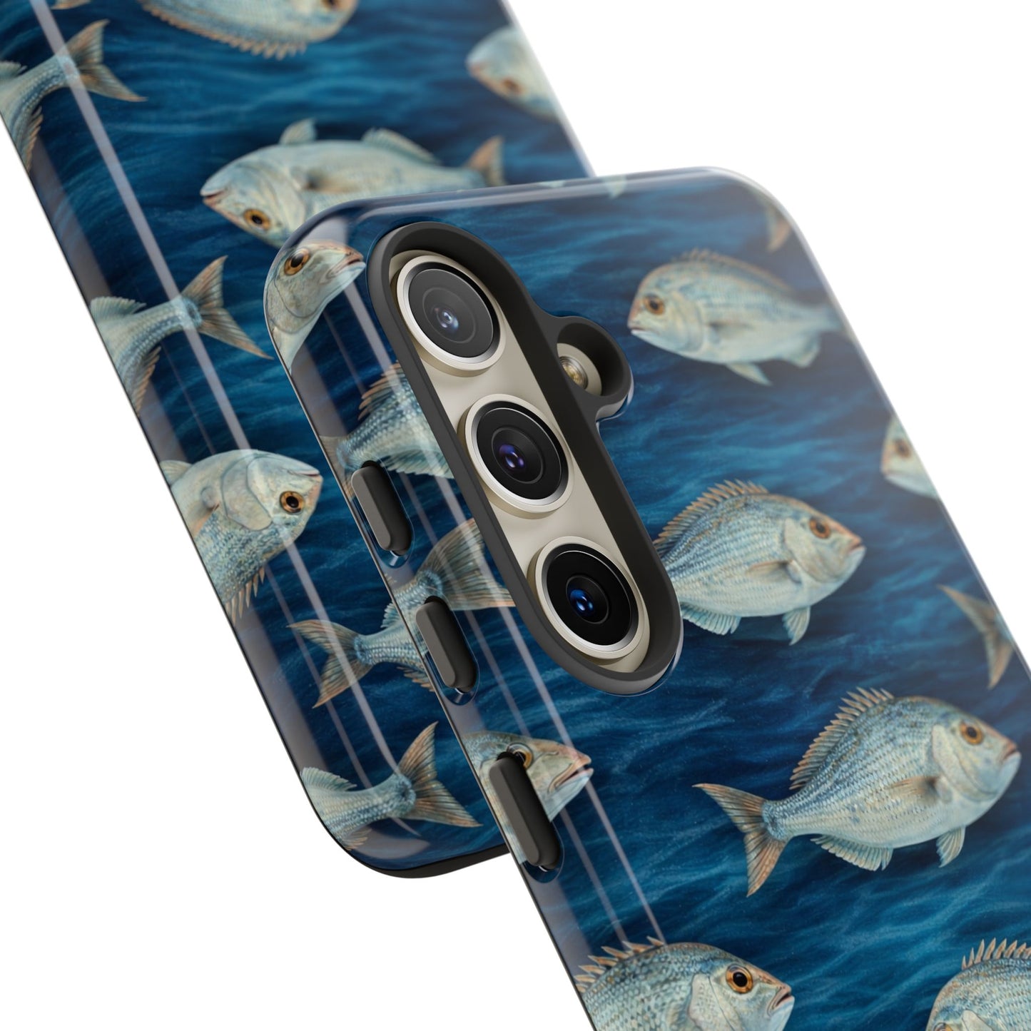 "Snapper School" Mobile Phone Case