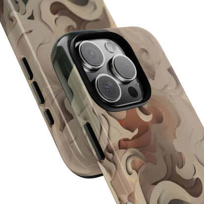 "Subtle Flow" Mobile Phone Case